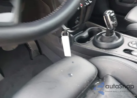 2022 Mini Countryman Cooper S z USA, uszkodzony, nr VIN WMZ83BR08N3P24324